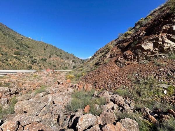 Terreno en Barrio Huerta Nueva - Jardín de Málaga