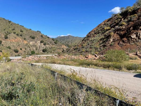 Terreno en Barrio Huerta Nueva - Jardín de Málaga