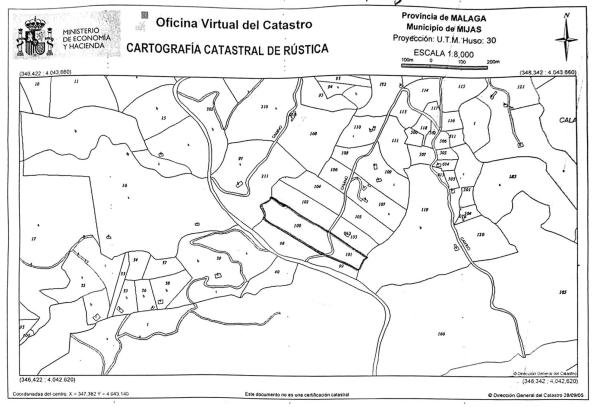 Terreno en La Majadilla del Muerto, 10