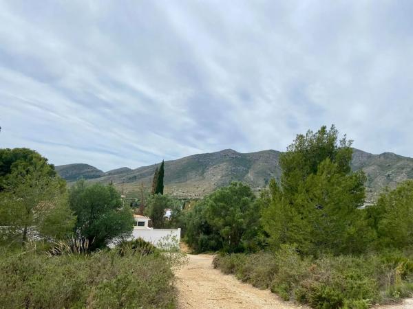 Terreno en El Pinar - Palacio de Congresos