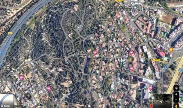 Terreno en El Pinar - Palacio de Congresos