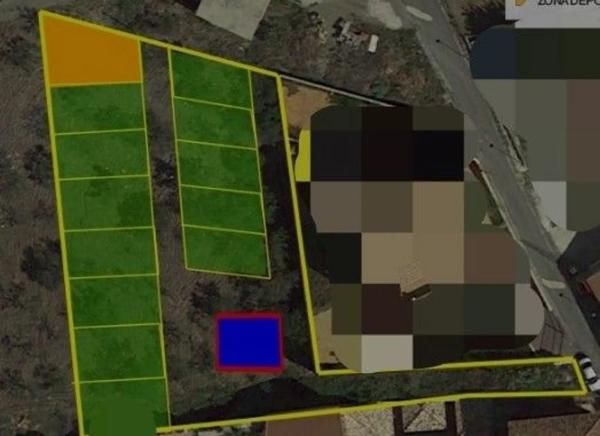 Terreno en Lo Cea - Los Cortijos