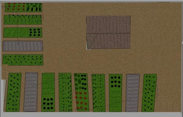 Terreno en Lo Cea - Los Cortijos