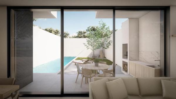 Terreno en Los Postigos