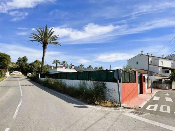 Terreno en avenida Lorenzo Morito Romero