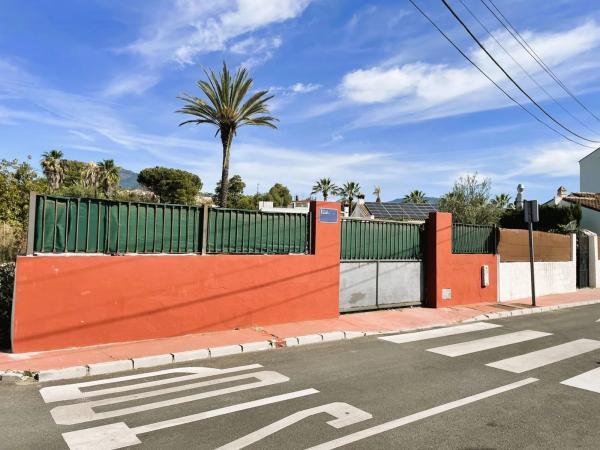 Terreno en avenida Lorenzo Morito Romero