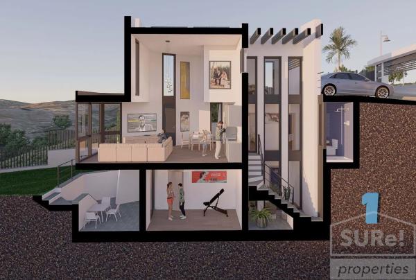 Terreno en calle Celestina