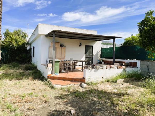 Terreno en avenida Lorenzo Morito Romero