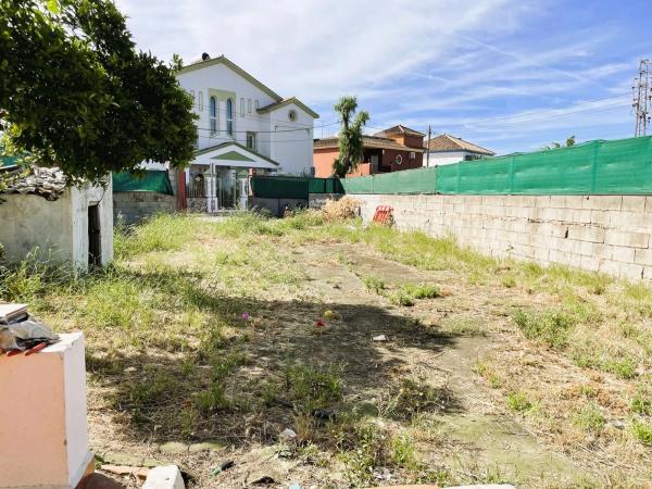 Terreno en avenida Lorenzo Morito Romero