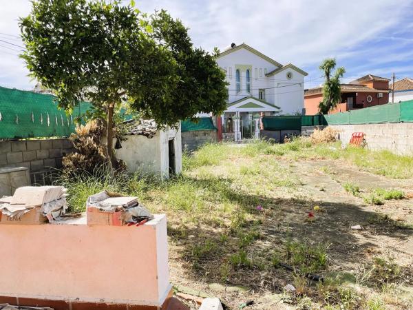 Terreno en avenida Lorenzo Morito Romero