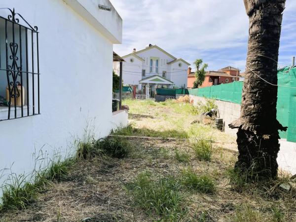 Terreno en avenida Lorenzo Morito Romero