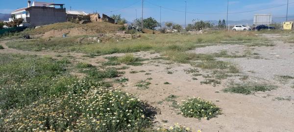 Terreno en Estación