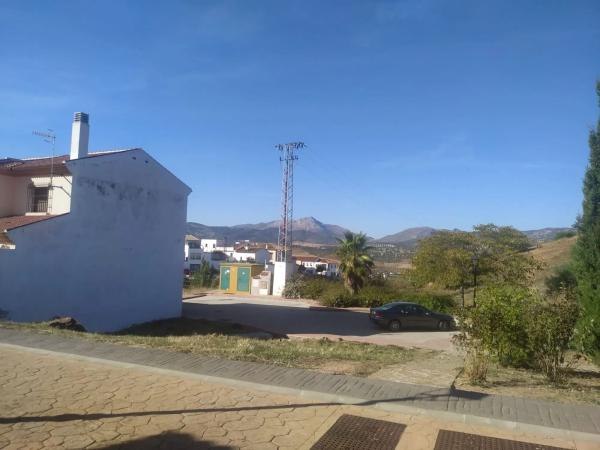 Terreno en calle de la Amargura