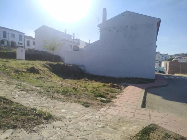 Terreno en calle de la Amargura