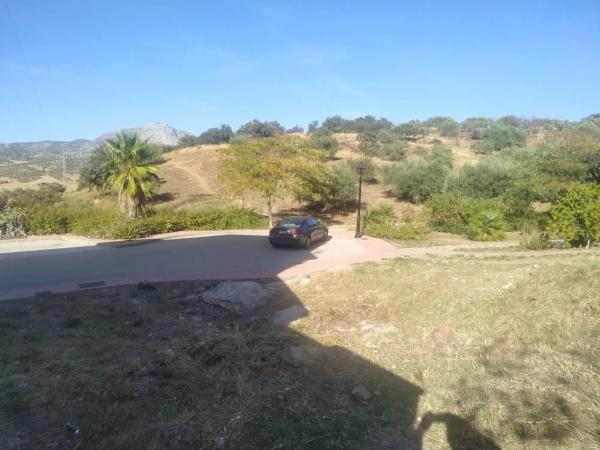 Terreno en calle de la Amargura