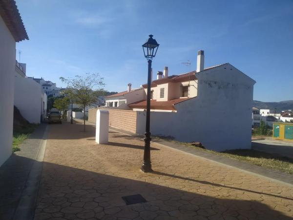 Terreno en calle de la Amargura