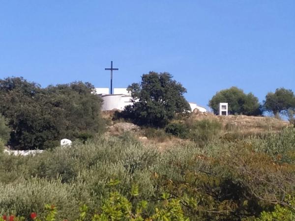 Terreno en calle de la Amargura