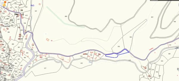 Terreno en Diseminado Diseminados, 113 b