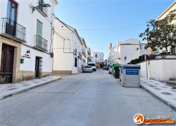 Terreno en calle Granada, 89