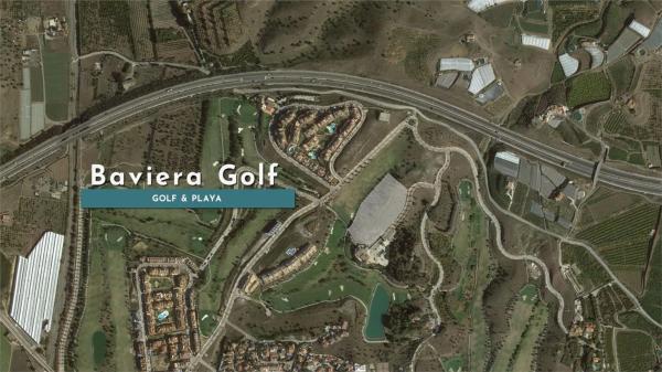 Terreno en avenida Las Palmeras de Baviera