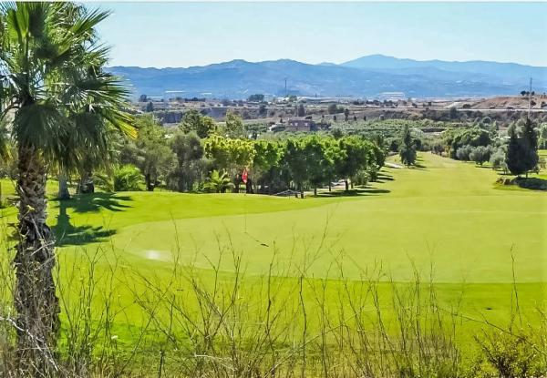 Terreno en avenida Las Palmeras de Baviera