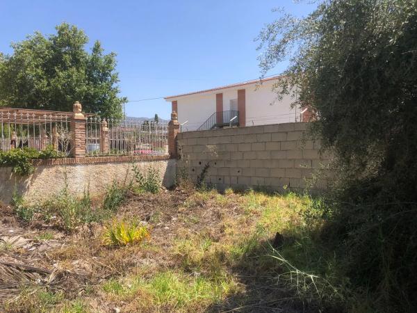 Terreno en avenida Villa de Madrid, 11