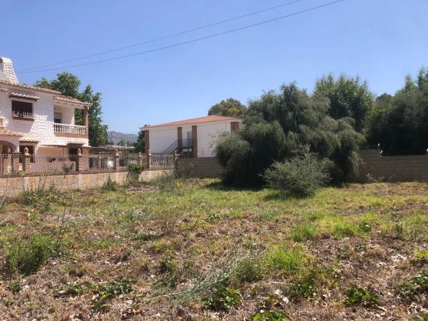 Terreno en avenida Villa de Madrid, 11