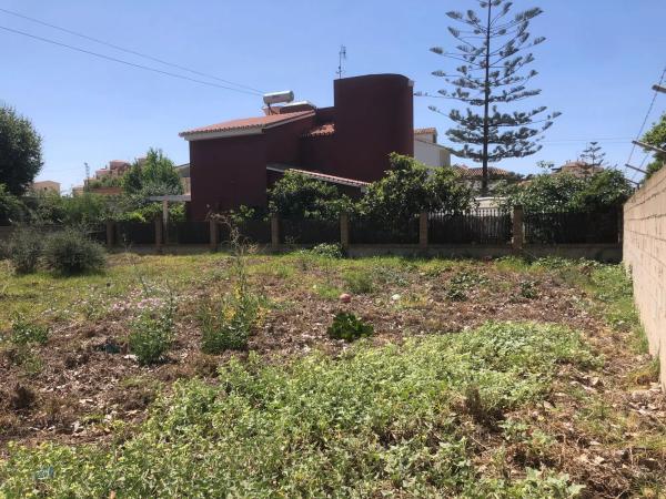 Terreno en avenida Villa de Madrid, 11