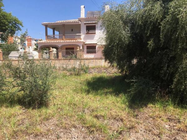 Terreno en avenida Villa de Madrid, 11