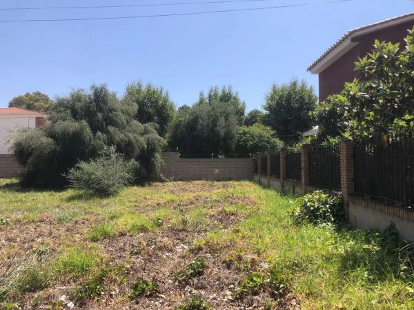 Terreno en avenida Villa de Madrid, 11