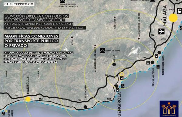 Terreno en calle Pensamiento