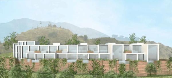 Terreno en calle Pensamiento