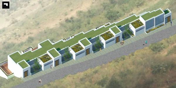 Terreno en calle Pensamiento