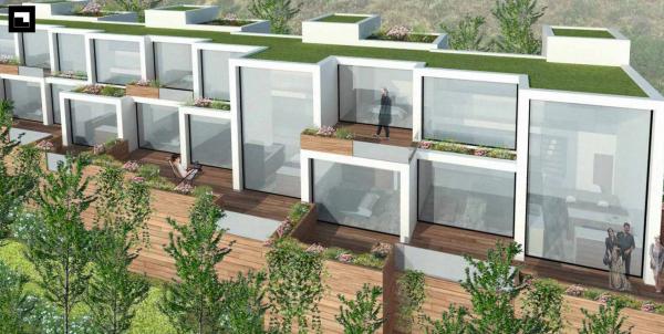 Terreno en calle Pensamiento