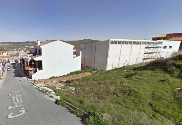 Terreno en calle Fuente Teja, 2 d