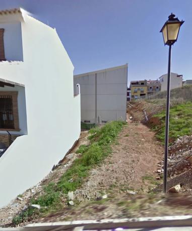 Terreno en calle Fuente Teja, 2 d