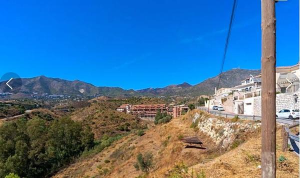 Terreno en calle Vencejo