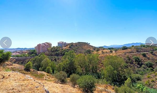 Terreno en calle Vencejo