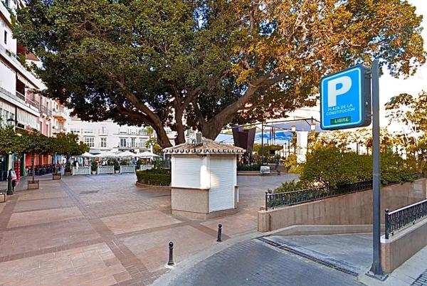 Terreno en calle Vencejo