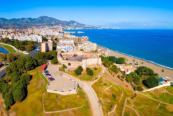 Terreno en calle Vencejo