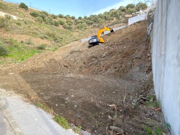 Terreno en El Peñoncillo