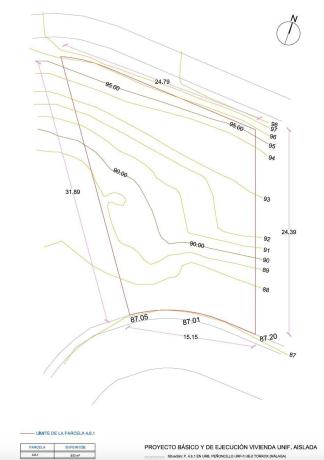 Terreno en El Peñoncillo