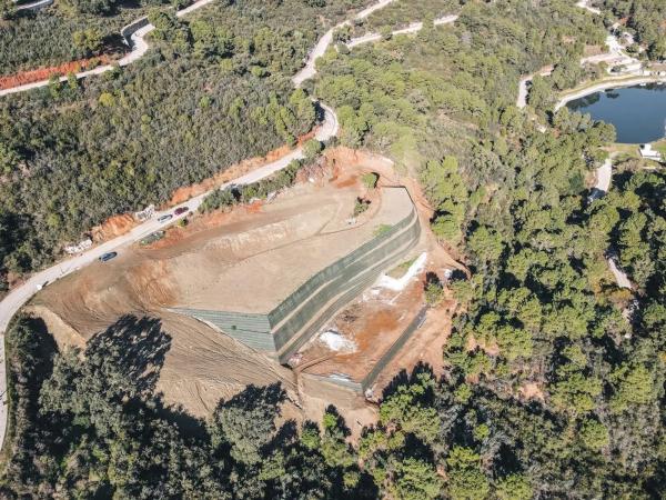 Terreno en Barrio Huerta Nueva