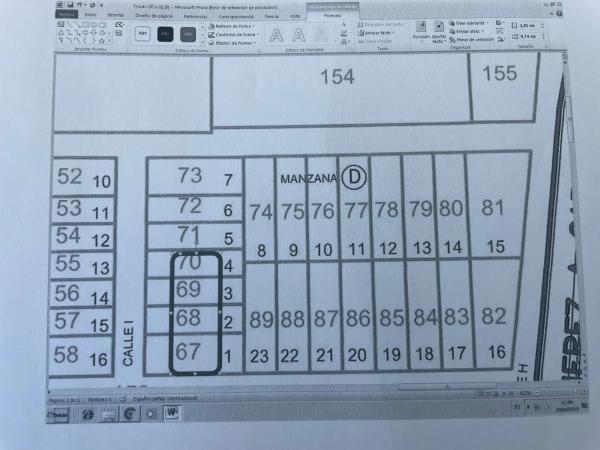 Terreno en calle Murcia s/n