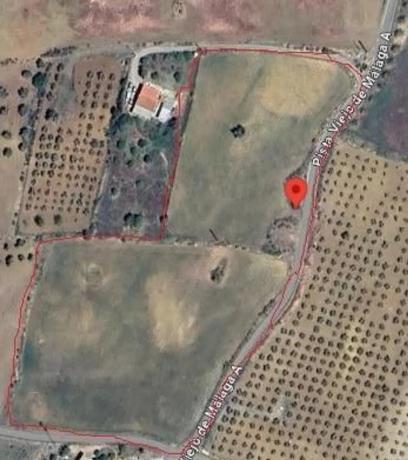 Terreno en Estación