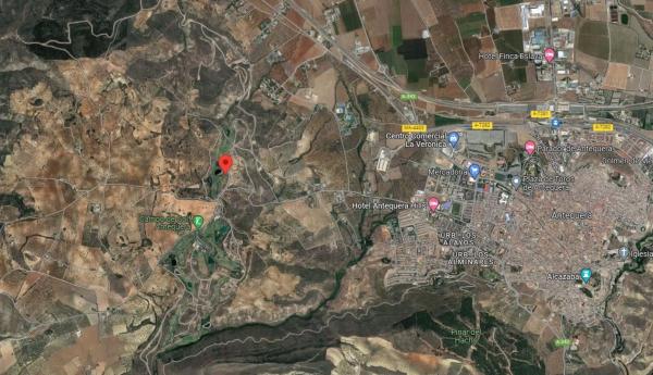 Terreno en Arrabal Urb Antequera Golf