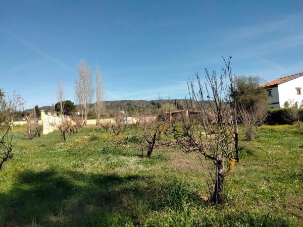 Terreno en Partidas norte