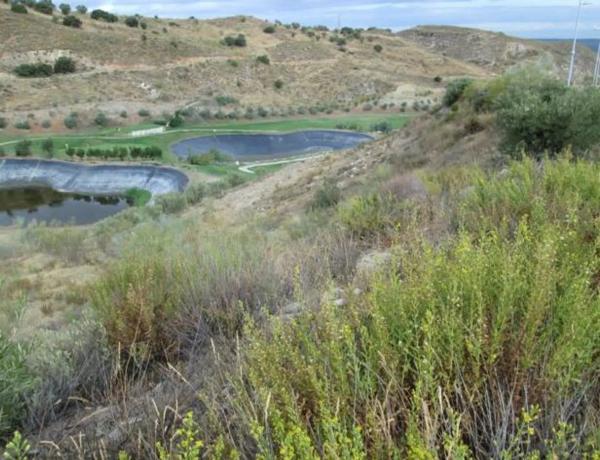 Terreno en Arrabal Urb Antequera Golf