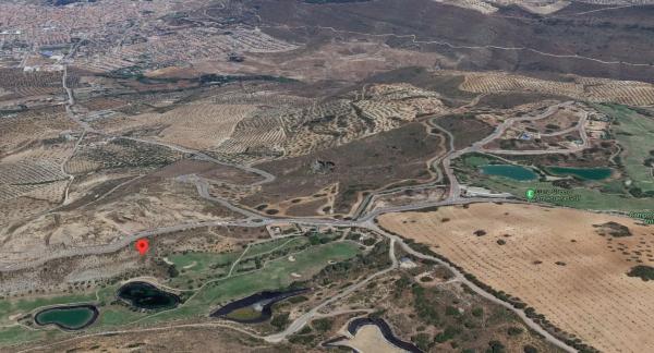 Terreno en Arrabal Urb Antequera Golf