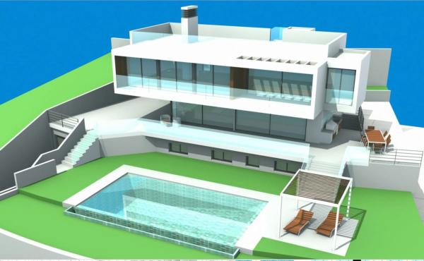 Terreno en Urbanización Pueblo Vista Verde